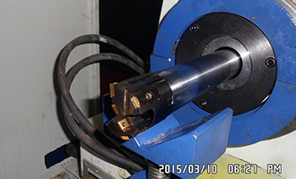 Outils de forage BTA